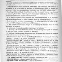 0748 - Page 748 - Courrier. Ecole de médecine de Grenoble / Corps de santé de la marine et des colonies
