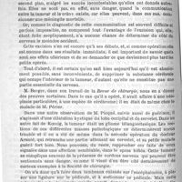 0750 - Page 750 - Traitement de l'encéphalocèle par l'excision