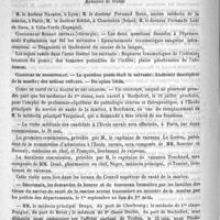 0772 - Page 772 - Courrier. L'hygiène coloniale / Concours du bureau central / Concours de prosectorat / Corps de santé de la marine et des colonies