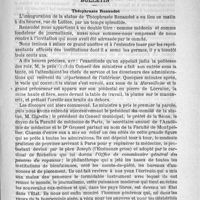 0785 - Page 785 - Sommaire / Bulletin. Théophraste Renaudot