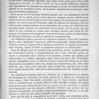 0791 - Page 791 - Le traitement des inflammations des annexes devant le cinquième Congrès de la Société allemande de gynécologie