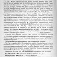 0820 - Page 820 - Courrier. Concours de l'adjuvat / La rage à Madère / Le béribéri dans la marine japonaise / Le concours médical des deux Amérique