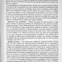 0827 - Page 827 - Revue de l'hygiène. L'hôtel des ventes et les microbes / Transport du linge sale en chemin de fer / Sépultures trop primitives (Revue scientifique, 3 juin 1893, n° 22) / Maladie nouvelle (Revue scientifique, 3 juin 1893, n° 22) / Revue de la presse parisienne. Médecine - Système nerveux (Archives de Neurologie, mai 1893)