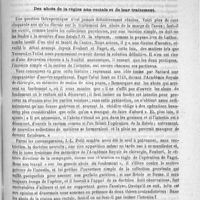 0833 - Page 833 - Sommaire / Des abcès de la région ano-rectale et de leur traitement