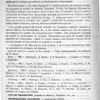 0856 - Page 856 - Courrier. Institut médico-légal / Buanderie modèle / Corps de santé de la marine et des colonies