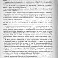 0868 - Page 868 - Courrier. Asile pour les femmes enceintes / Le secret professionnel des directeurs d'hôpitaux