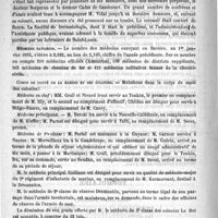 0880 - Page 880 - Courrier / Médecins bavarois / Corps de santé de la marine et des colonies