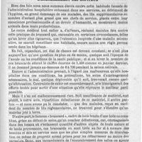 0893 - Page 893 - Sommaire / L'encombrement des hôpitaux