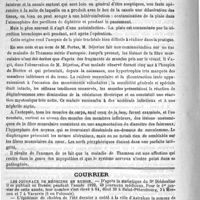 0904 - Page 904 - Académies et sociétés savantes. Société de biologie. Séance du 24 juin 1893 / Courrier. Les journaux de médecine en Russie