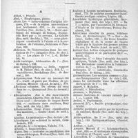 0911 - Page 911 - Table des matières du tome LV (Troisième série). Janvier, février, mars, avril, mai, juin 1893