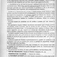 0052 - Page 48 - Courrier. Mutations / Congrès de la repopulation de la France