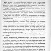 0057 - Page 53 - Hygiène. Bulletin sanitaire / Revue de l'hygiène. Asiles de nuit / Ecoles communales / Maisons incombustibles et maisons de verre