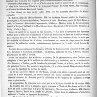 0136 - Page 132 - Courrier. Corps de santé de la marine et des colonies