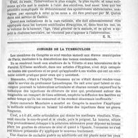 0155 - Page 151 - De la cure radicale des hernies ombilicales chez l'adulte / Congrès de la tuberculose