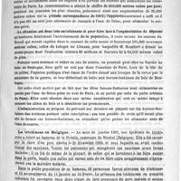 0189 - Page 185 - Revue de l'hygiène. L'eau de source à Paris / La trichinose en Belgique / Anniversaire de Max de Pettenkofer