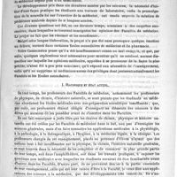 0201 - Page 197 - Réorganisation des études médicales (Rapport de M. Brouardel)