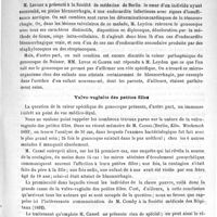 0231 - Page 227 - Revue de la presse étrangère. Médecine. Abcès du foie et amibes / Endocardite gonococcique / Vulvo-vaginite des petites filles