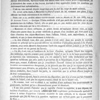 0280 - Page 276 - Courrier. Ecole d'application du service de santé colonial / Note lue à la société médico-psychologique dans la séance du 26 juin 1893, par le Dr Auguste Voisin