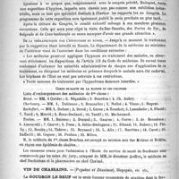 0328 - Page 324 - Courrier. VIIIe Congrès international d'hygiène et de démographie / De la thérapeutique par l'hypnotisme en Russie / Corps de santé de la marine et des colonies