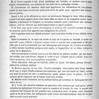 0372 - Page 368 - Congrès des médecins aliénistes des pays de langue française (IVe session tenue à La Rochelle, du 1er au 6 août 1893). Des faux témoignages des aliénés / Les sociétés de patronage pour les aliénés sortants