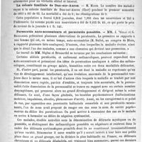 0387 - Page 383 - Congrès des médecins aliénistes des pays de langue française (IVe session tenue à La Rochelle, du 1er au 6 août 1893). Persécuteur migrateur / La colonie familiale de Dun-sur-Auron / Persecutés auto-accusateurs et persecutés possédés