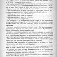 0400 - Page 396 - Courrier. Assistance publique à Paris / La médecine dans les journaux politiques / Tarification officielle des honoraires des médecins russes / Nécrologie [Dax, de Sommières (Gard) / F.-P. Ricard (Marseille)] / Corps de santé de la marine et des colonies