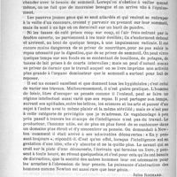 0428 - Page 424 - Hygiène. Le travail intellectuel [Jules Rochard] / Revue de thérapeutique. Les injections hypodermiques de sels de quinine