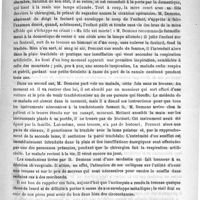 0457 - Page 453 - Revue de la presse française. Chirurgie. Deux cas de trachéotomie d'urgence / Assurances des médecins contre les accidents de leur profession