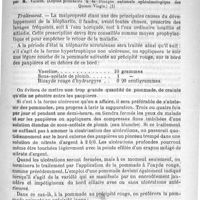 0461 - Page 457 - Sommaire / Des blépharites et de leur traitement, par M. Valude (Leçons professées à la clinique nationale ophtalmologique des Quinze-Vingts)