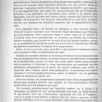 0462 - Page 458 - Des blépharites et de leur traitement, par M. Valude (Leçons professées à la clinique nationale ophtalmologique des Quinze-Vingts) / Blépharite herpétique