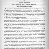0480 - Page 476 - Revue de la presse française. Chirurgie. Du traitement de l'orchite aiguë par la pulvérisation phéniquée (Gazette des hôpitaux, 3 septembre 1893) / Académies et sociétés savantes. Académie de médecine. Séance du 3 octobre 1893