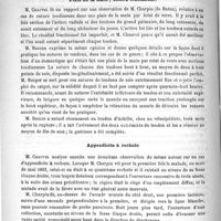 0494 - Page 490 - Académies et sociétés savantes. Société de chirurgie. Séance du 4 octobre 1893