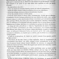 0504 - Page 500 - Des variations composées du chiffre de l'urée et de l'urine à l'état physiologique et pathologique, par le Dr Hache