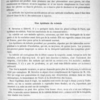 0615 - Page 611 - Société médicale des hôpitaux. Séance du 27 octobre 1893 / Courrier. Concours de l'internat