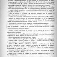 0648 - Page 648 - Courrier. Faculté de médecine de Paris / Corps de santé de la marine et des colonies