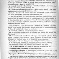 0660 - Page 660 - Courrier. Des médecins pourvus de diplômes étrangers / Corps de santé de la marine et des colonies