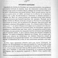 0661 - Page 661 - Sommaire / Hygiène. Bulletin sanitaire / Revue de l'hygiène. Les microbes des billets de banque et des cartes