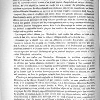 0664 - Page 664 - Revue de l'hygiène. Epuration électrique des eaux vannes / Ecriture droite et écriture penchée
