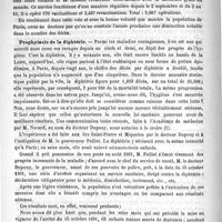 0666 - Page 666 - Revue de l'hygiène. La vaccine à domicile / Prophylaxie de la diphtérie