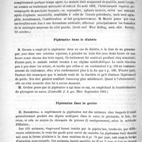0678 - Page 678 - Revue de la presse étrangère. Médecine. Aphasie avec hémianopsie, anosmie et hémiplégie droite (Leeds and West Riding, med.-chir. Society, 13 octobre) / Pipérazine dans le diabète (Centralbl. f. d. ges. Ther. Septembre 1893) / Pipérazine dans la goutte (Soc. méd. de Berlin)