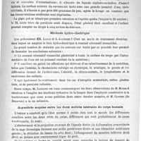 0753 - Page 753 - Académies et sociétés savantes. Académie de médecine. Séance du 28 novembre 1893 / Société de biologie. Séances de novembre 1893