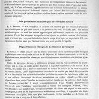 0755 - Page 755 - Académies et sociétés savantes. Société de biologie. Séances de novembre 1893 / Courrier