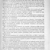 0761 - Page 761 - Histoire de la chaire de clinique chirurgicale à l'Hôtel-Dieu. Leçon d'ouverture du 21 novembre 1893, par le Professeur Simon Duplay (Fin) / Feuilleton. Les Congrès des rebouteurs