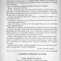 0776 - Page 776 - Forme osseuse du rhumatisme scarlatineux, par MM. Richardière... (La fin au prochain numéro) / Académies et sociétés savantes. Société médicale des hôpitaux. Séance du 1 décembre 1893