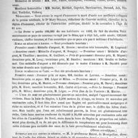 0780 - Page 780 - Courrier. École de médecine de Rennes / Ecole de médecine de Tours / Prix des thèses de Lyon pendant l'année 1891-1892 / Nécrologie [Mary Durand] / Ecole de médecine d'Amiens / Ecole de médecine de Caen / Attentat d'un fou contre un médecin