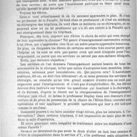 0782 - Page 782 - A propos du décret organisant le stage hospitalier et les cliniques annexes / Forme osseuse du rhumatisme scarlatineux, par MM. Richardière...