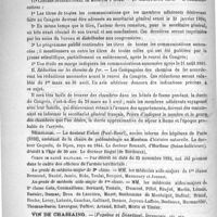 0804 - Page 804 - Courrier. Hôpitaux de Rouen / Nécrologie [Fischer (Paul-Henri) / Coquelu, de Dijon / Renault, d'Harfleur (Seine-Inférieure) / Rogat (de Bordeaux)] / Corps de santé militaire