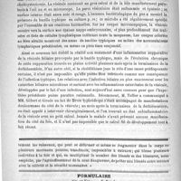 0836 - Page 836 - Société de biologie. Séances de décembre 1893 / Feuilleton. Les balles humanitaires / Formulaire. Vin de kola. - F. Burié