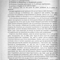 0854 - Page 854 - Bulletin. Les réformes du concours de l'agrégation / Hôpital de la Charité. - M. Tillaux. Des fractures du col du fémur. Leçon clinique recueillie par le Docteur Paul Thiéry...