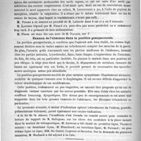 0858 - Page 858 - Académies et sociétés savantes. Académie de médecine. Séance du 19 décembre 1893 / Société de dermatologie et de syphiligraphie. Séance du 14 décembre 1893